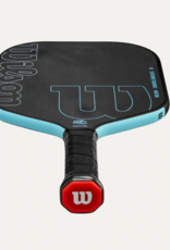 Wilson Wilson Cadence Edgeless Pickleball Paddle Blue