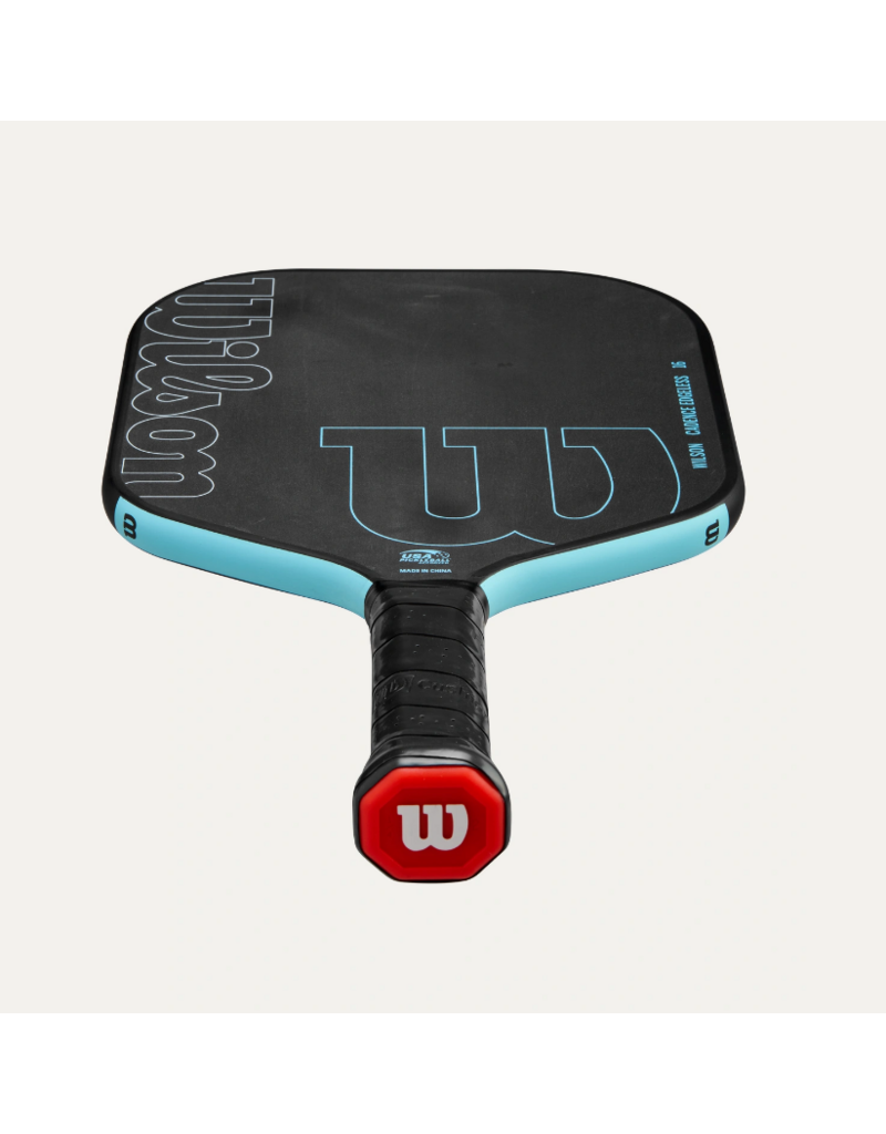 Wilson Wilson Cadence Edgeless Pickleball Paddle Blue