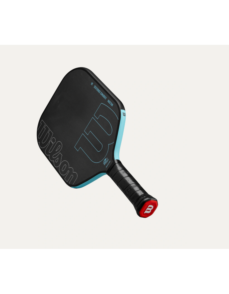 Wilson Wilson Cadence Edgeless Pickleball Paddle Blue