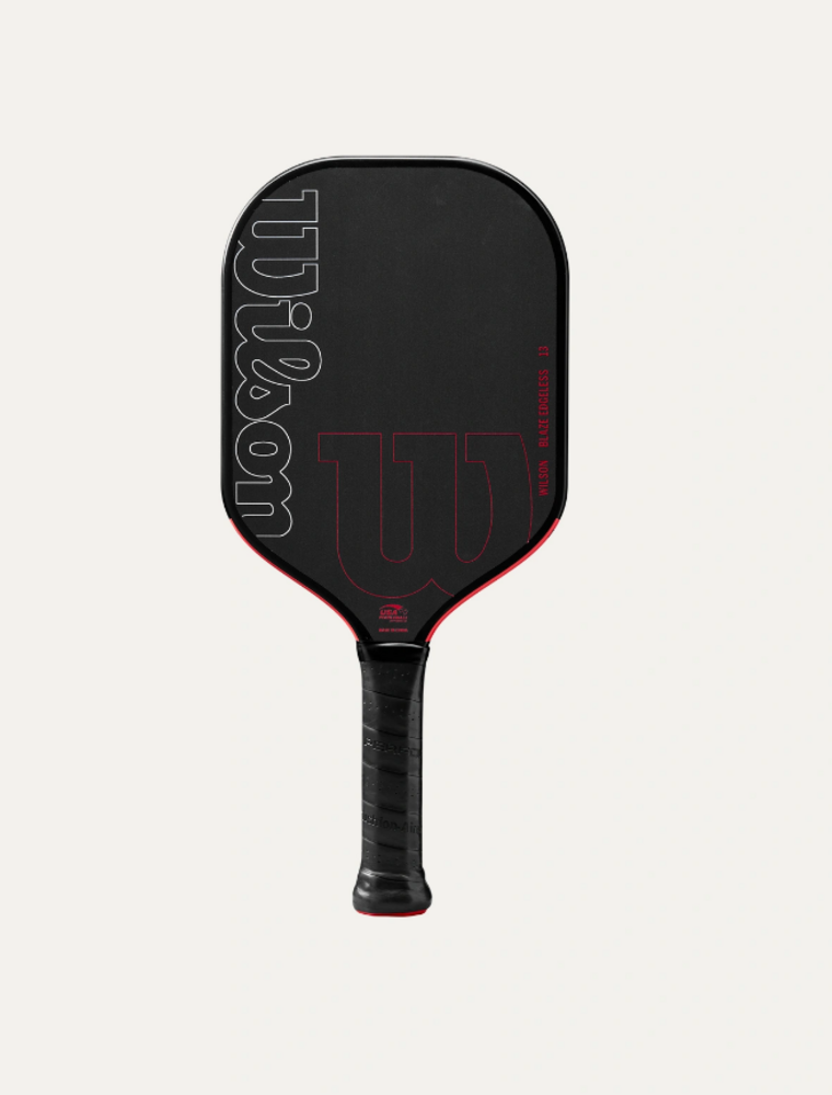 Wilson Wilson Blaze Edgeless Pickleball Paddle Red
