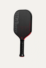 Wilson Wilson Blaze Edgeless Pickleball Paddle Red