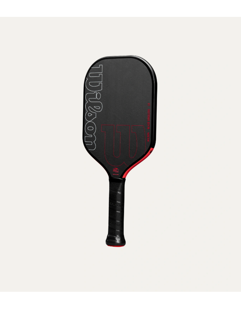 Wilson Wilson Blaze Edgeless Pickleball Paddle Red