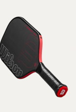 Wilson Wilson Blaze Edgeless Pickleball Paddle Red