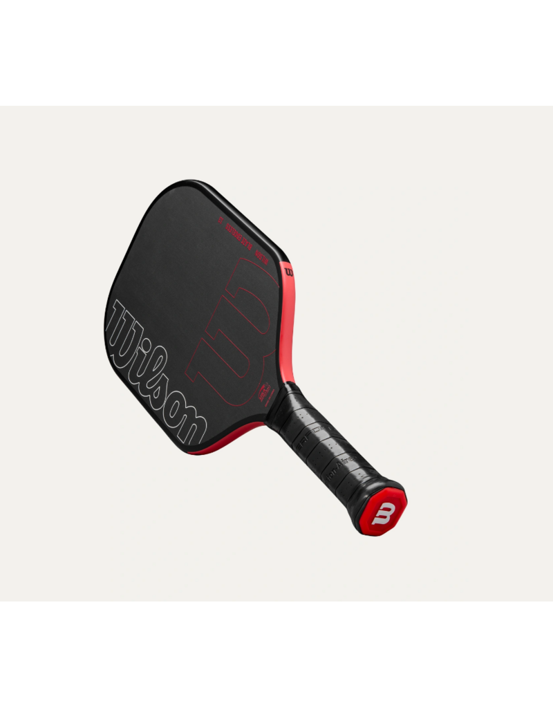 Wilson Wilson Blaze Edgeless Pickleball Paddle Red