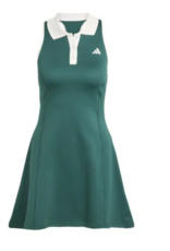 Adidas Women's Heritage Dress Green/White