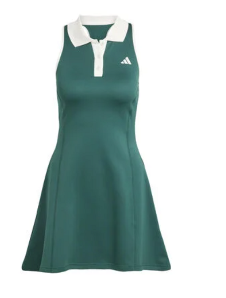 Adidas Women's Heritage Dress Green/White