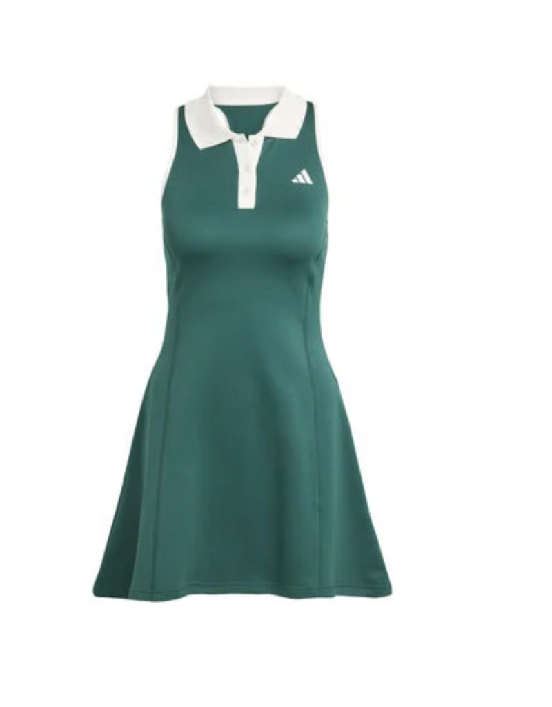 Adidas Women's Heritage Dress Green/White