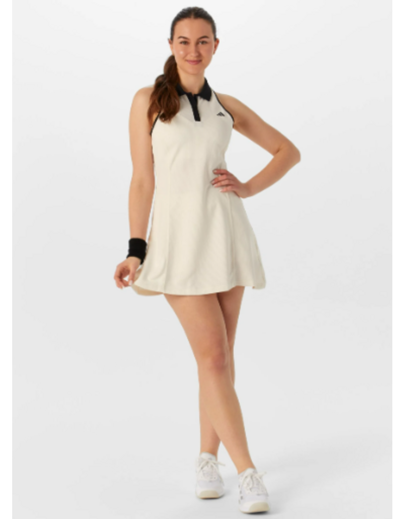 Adidas Women's Heritage Dress - Chalk White