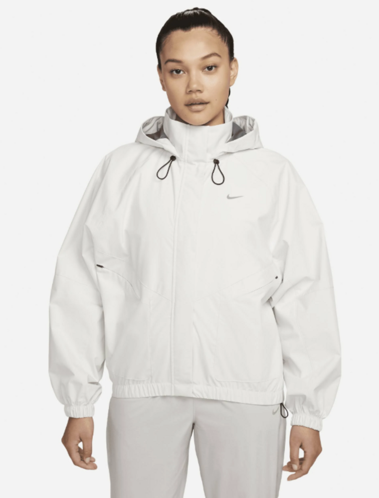Nike Nike Women's Storm-FIT Swift Running Jacket Pale Ivory