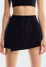 ON Women's Court Skirt Side Pleat Black