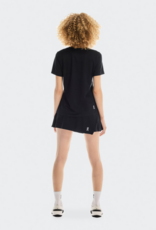 ON Women's Court Skirt Side Pleat Black