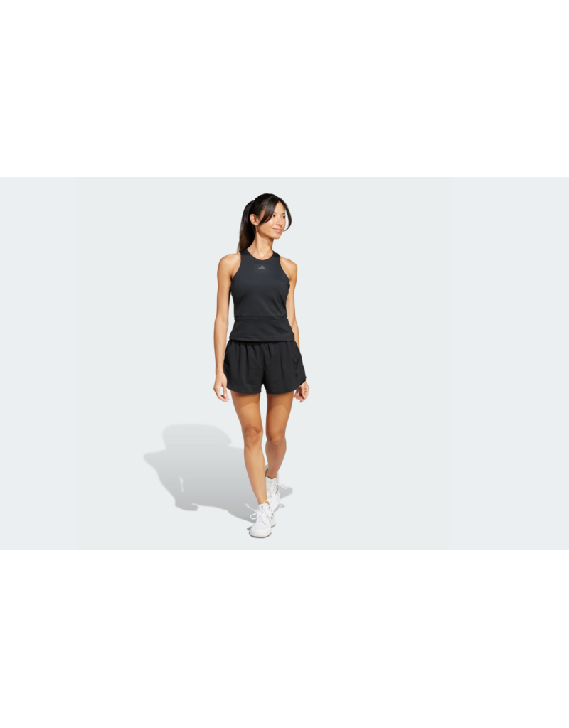 Adidas Adidas Tennis Pro Climacool Y-Tank Top For Women's Black