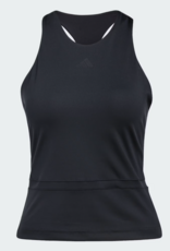 Adidas Adidas Tennis Pro Climacool Y-Tank Top For Women's Black