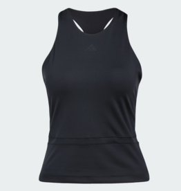 Adidas Adidas Tennis Pro Climacool Y-Tank Top For Women's Black