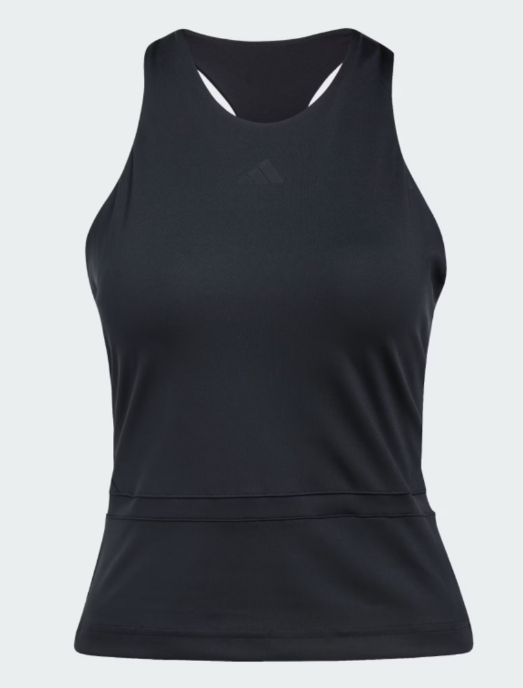 Adidas Adidas Tennis Pro Climacool Y-Tank Top For Women's Black