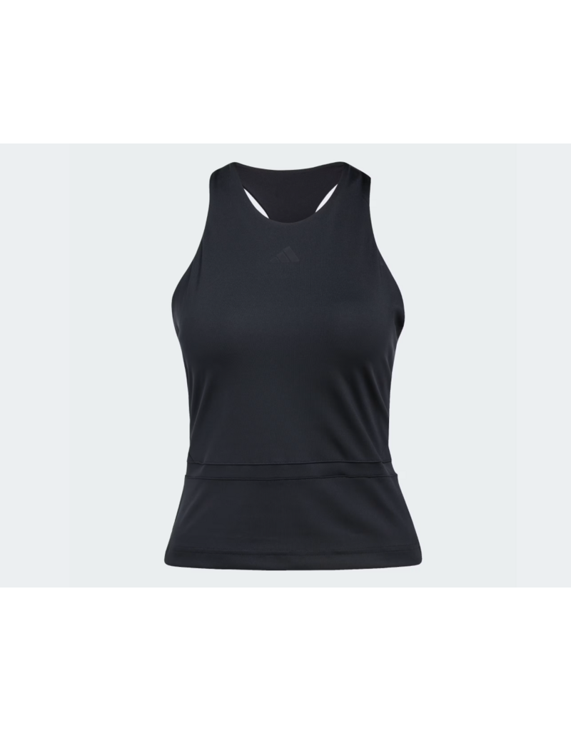 Adidas Adidas Tennis Pro Climacool Y-Tank Top For Women's Black