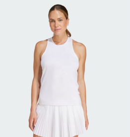 Adidas Women's Club Tank White
