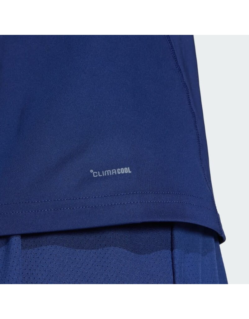 Adidas Women's Club Tennis Climacool Tank Top Dark Blue