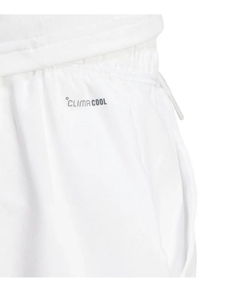 Adidas Women's Club Short - White