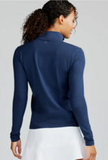 Tasc Recess Quarter Zip Classic Navy