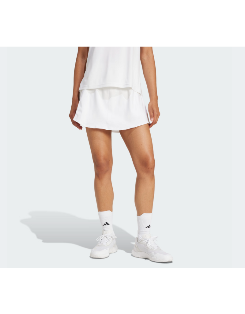 Adidas Women's Match Skirt - White