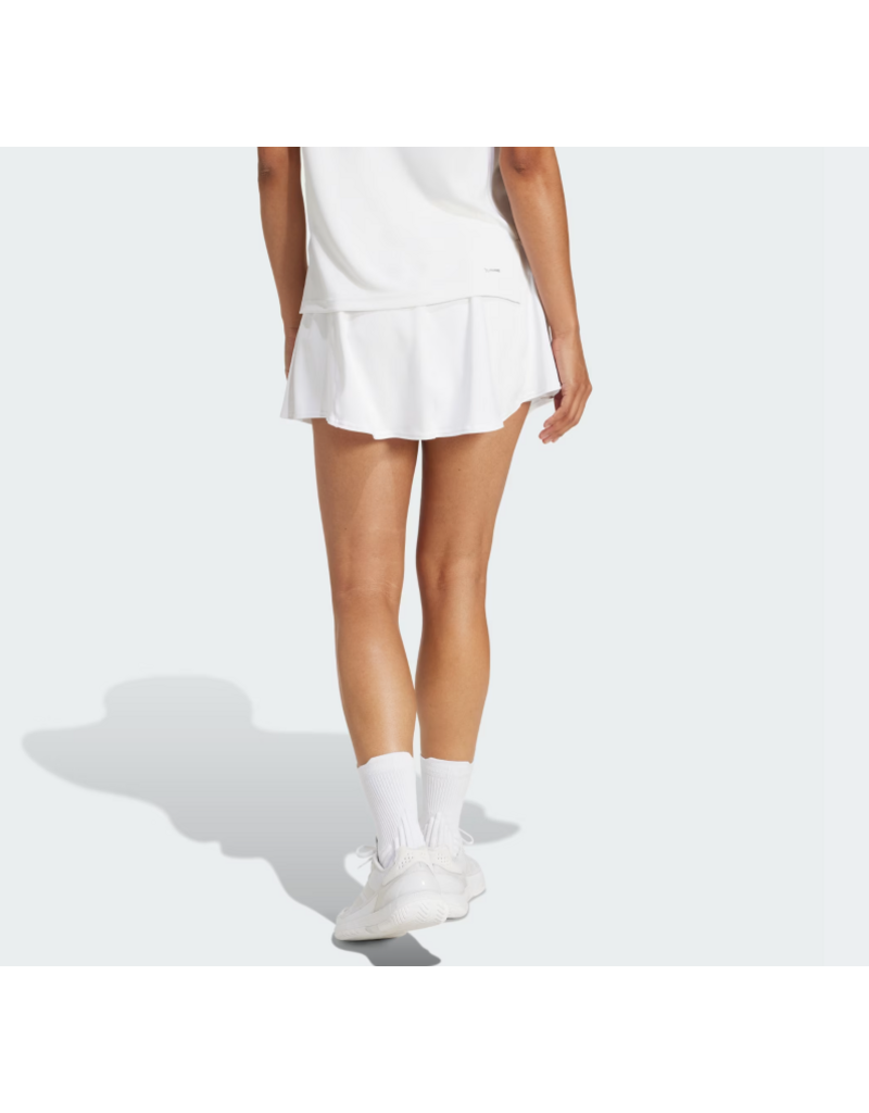 Adidas Women's Match Skirt - White