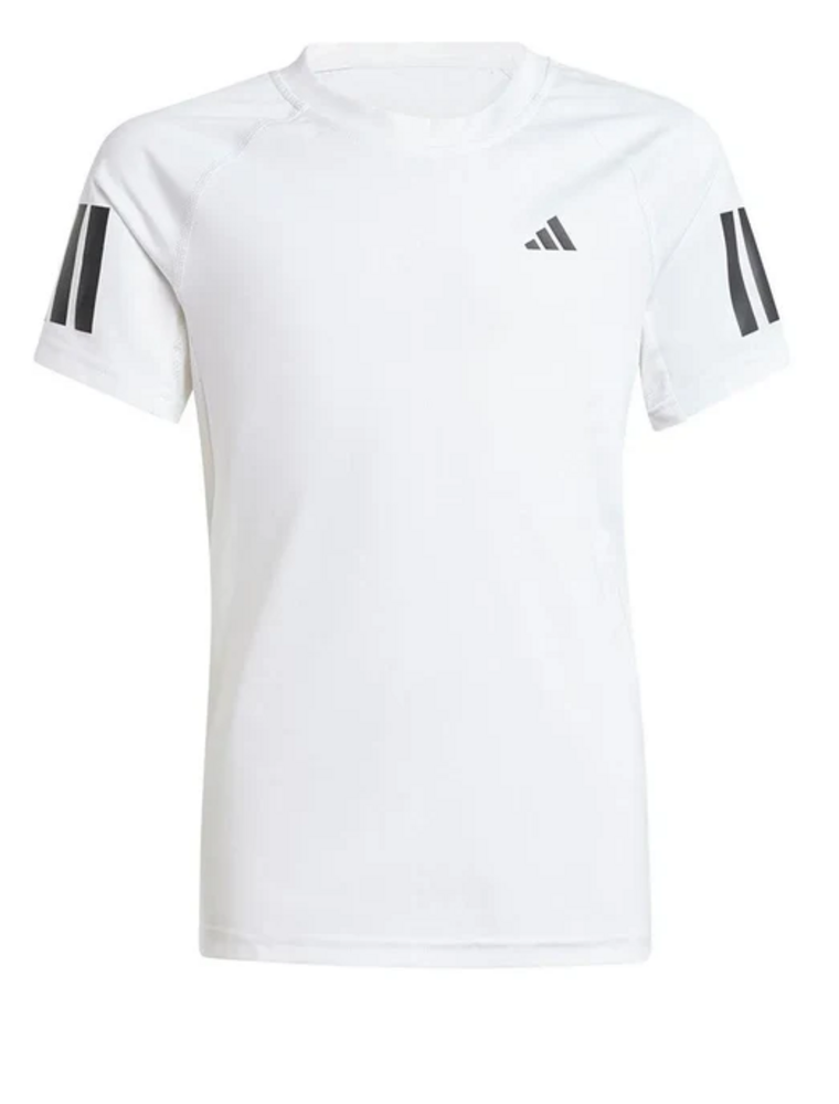 Adidas G Club Tee White Medium