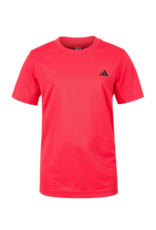 Adidas Boys Club Tee - Lucid Red