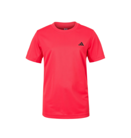 Adidas Boys Club Tee - Lucid Red