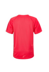 Adidas Boys Club Tee - Lucid Red