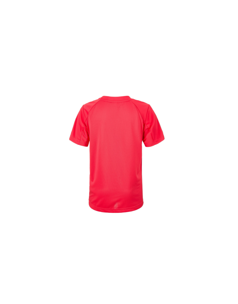 Adidas Boys Club Tee - Lucid Red