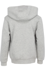 Nike Sportswear Club Fleece Jr - Heather Gray