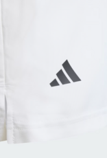 Adidas Boys Club Short - White