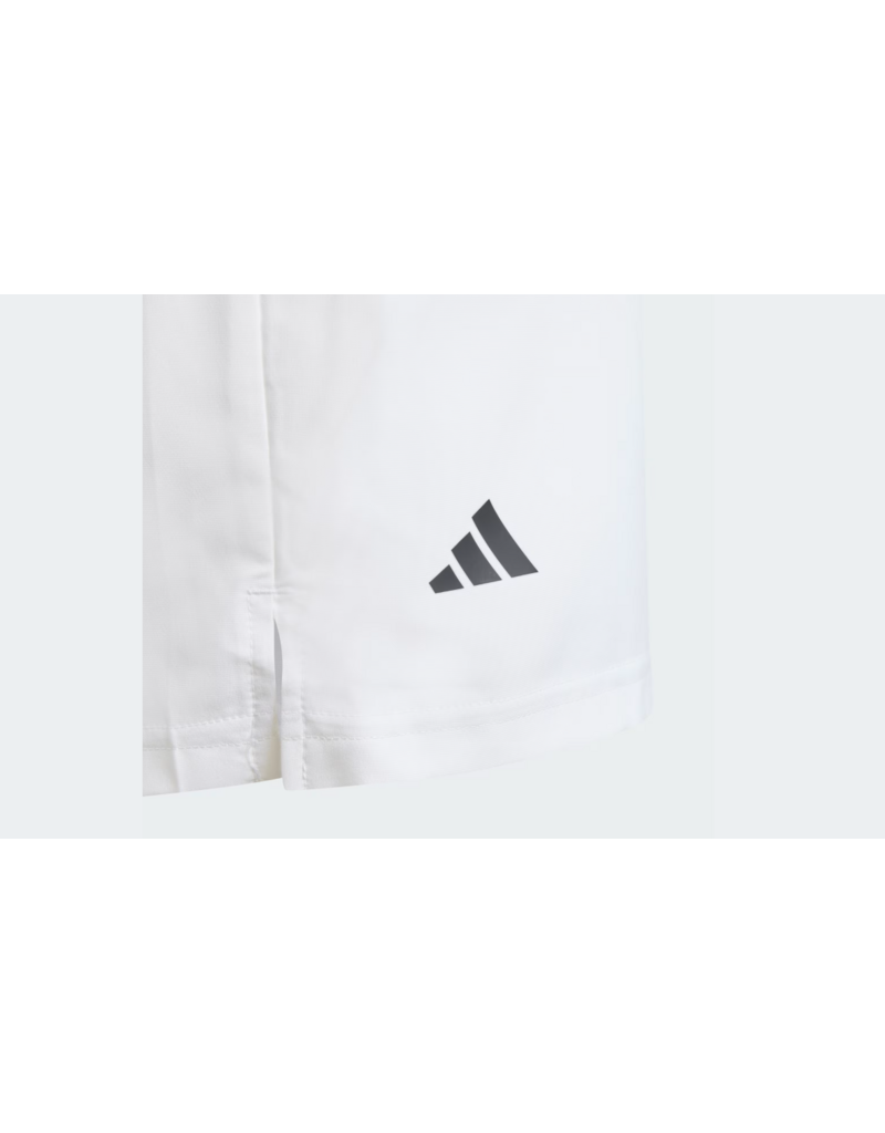 Adidas Boys Club Short - White