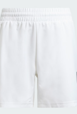 Adidas Boys Club Short - White