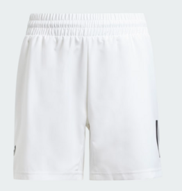 Adidas Boys Club Short - White