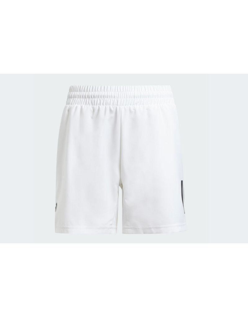 Adidas Boys Club Short - White
