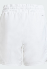 Adidas Boys Club Short - White
