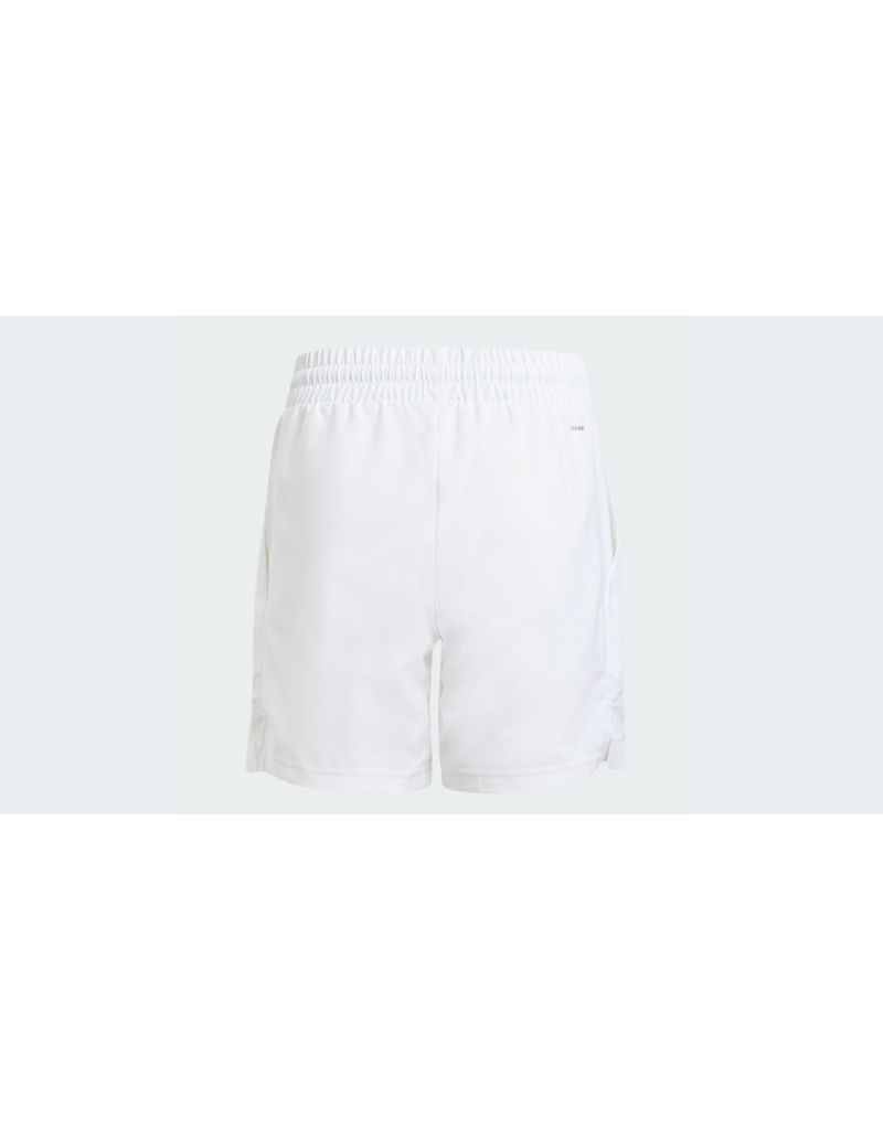 Adidas Boys Club Short - White