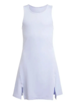 Adidas Club Tennis Dress Girls - Violet Tone