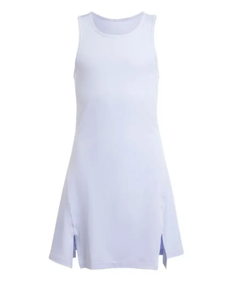 Adidas Club Tennis Dress Girls - Violet Tone