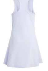Adidas Club Tennis Dress Girls - Violet Tone