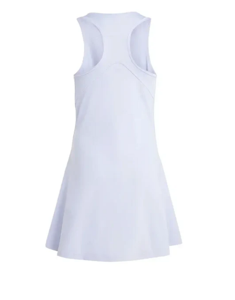 Adidas Club Tennis Dress Girls - Violet Tone