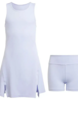 Adidas Girls Club Tennis Dress Violet Tone