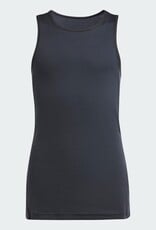 Adidas Girls Club Tank Top - Black