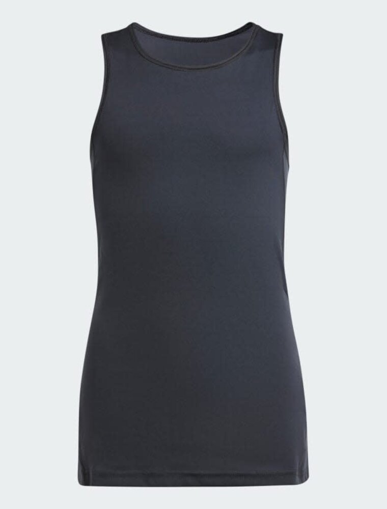 Adidas Girls Club Tank Top - Black