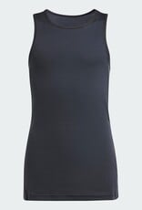 Adidas Girls Club Tank Top - Black