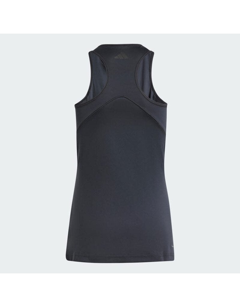 Adidas Girls Club Tank Top - Black
