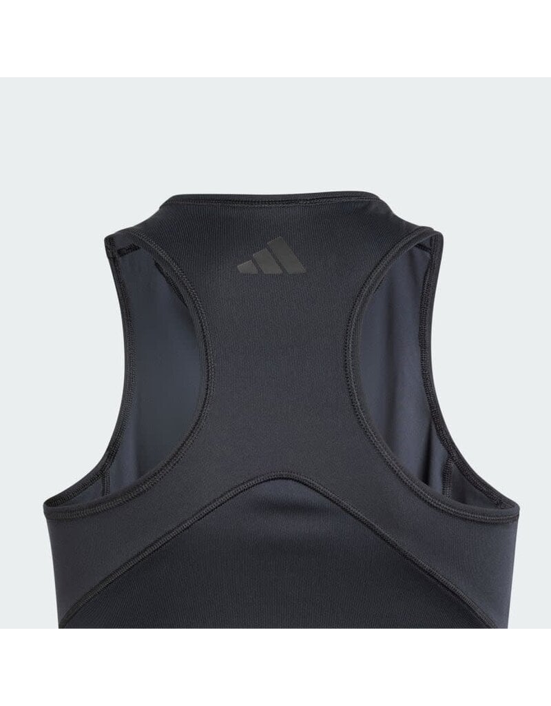 Adidas Girls Club Tank Top - Black