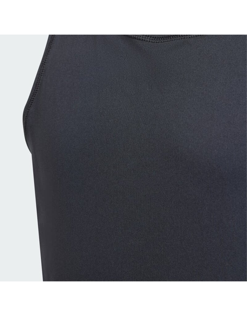 Adidas Girls Club Tank Top - Black